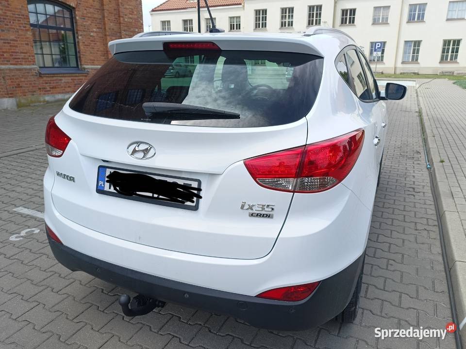 Sprzedam Hyundai ix35 195700km Sokołów Podlaski