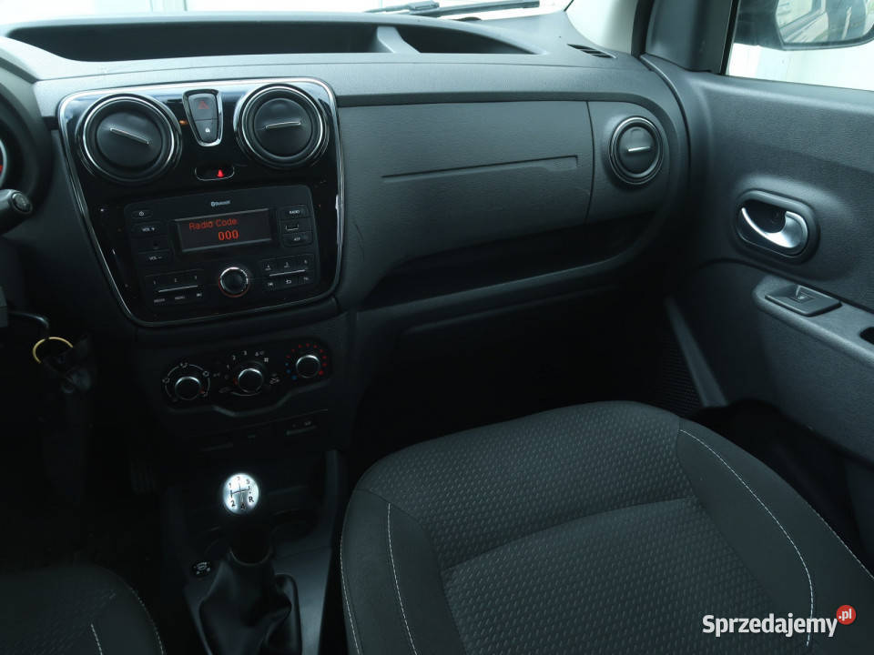 Dacia Dokker 16 SCe Piaseczno