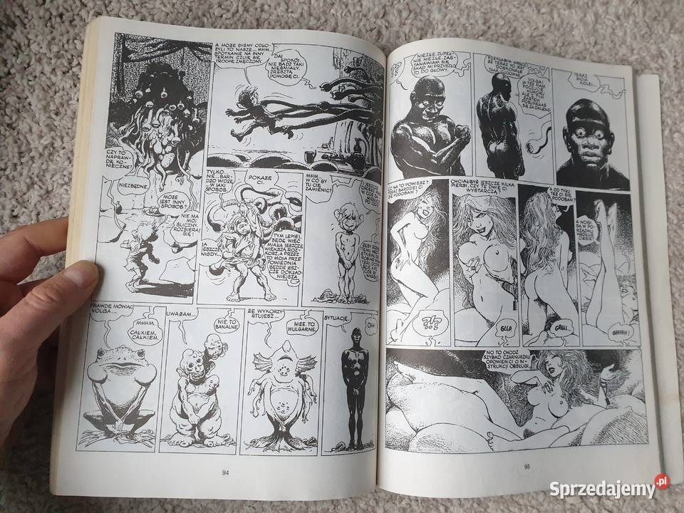 Szninkiel Rosiński wydanie 1 Orbita 1988 pomorskie Gdynia