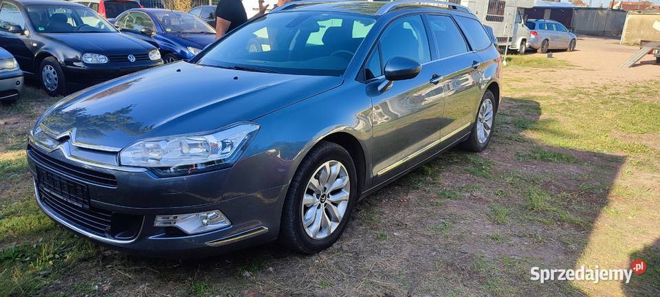 Citroen C5 sprowadzony opłacony