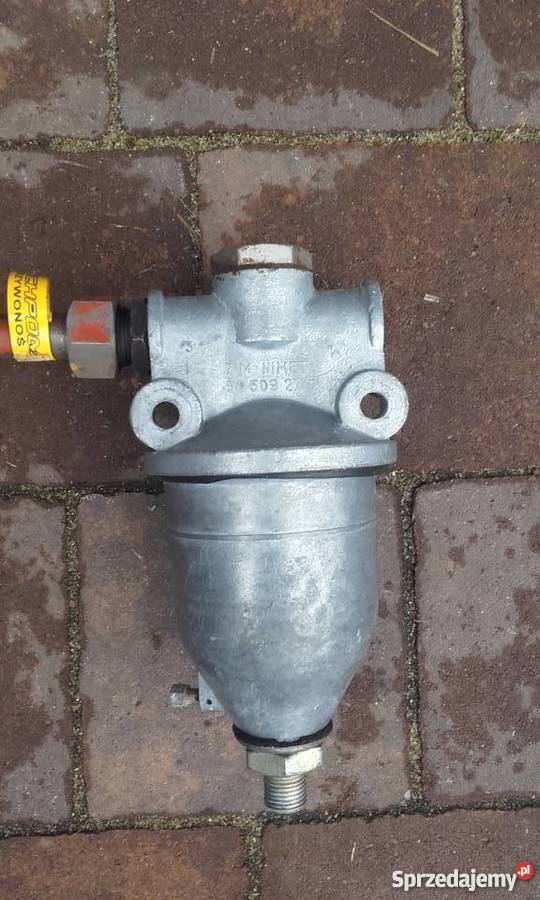 Odolejacz powietrza URSUS C330 C360 Oryginał