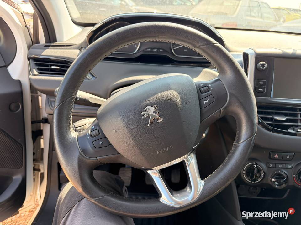 PEUGEOT 208 16 BlueHDi 75 Active Business DZ210 lubuskie Słubice sprzedam