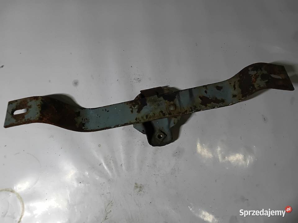 Mercedes W110 mocowanie osobowe