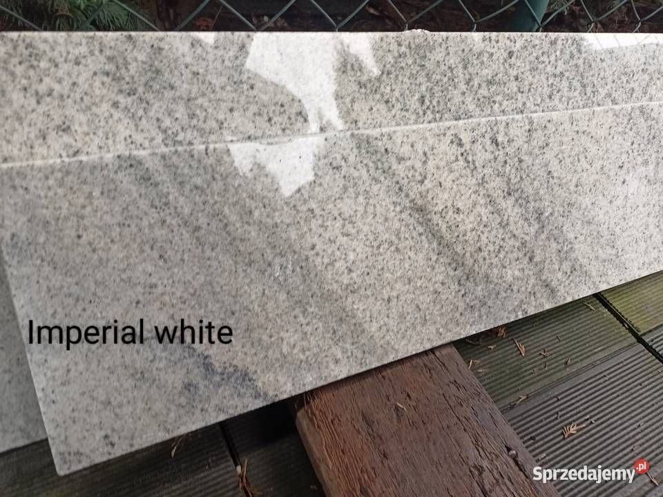 Parapety kamienne na wymiar małopolskie