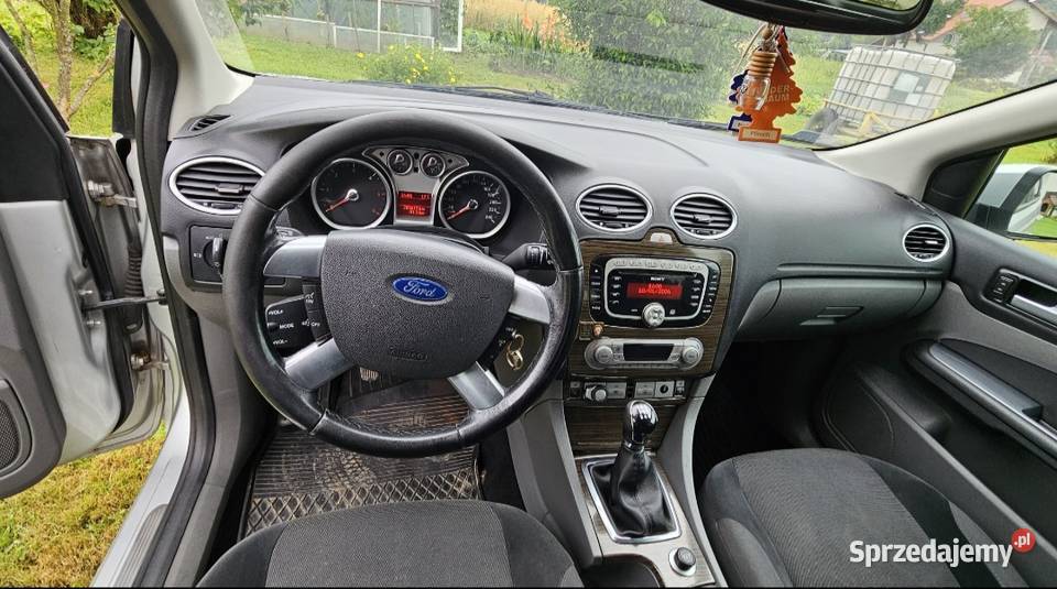 Ford Focus Ghia podkarpackie