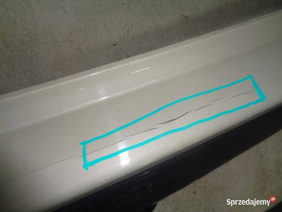 ZDERZAK TYŁ TYLNY SUZUKI VITARA 3 III 2019 Skarżysko-Kamienna sprzedam