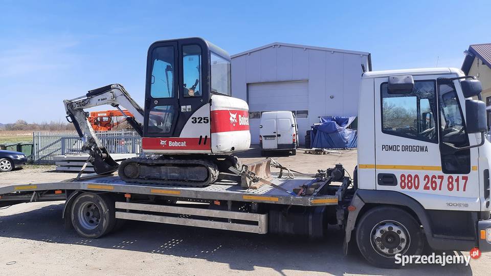 Laweta BŁAŻKOWA Pomoc Drogowa Holowanie