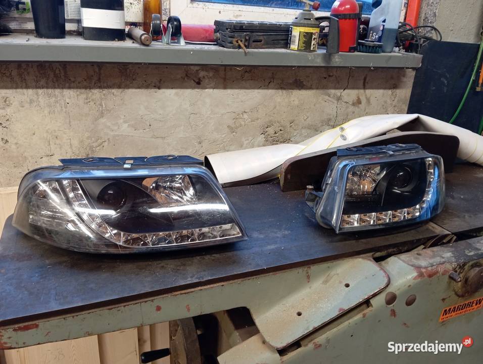 Lampy LED Passat B5 FL Wadowice