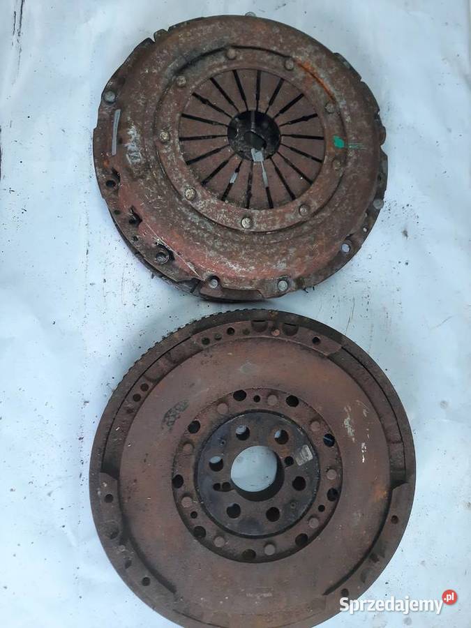 Fiat Bravo II Doblo 19 JTD Koło dwumasowe osobowe Ksawerów