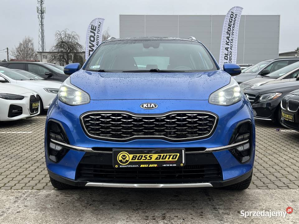 Kia Sportage 2019 SUV Sportage Warszawa