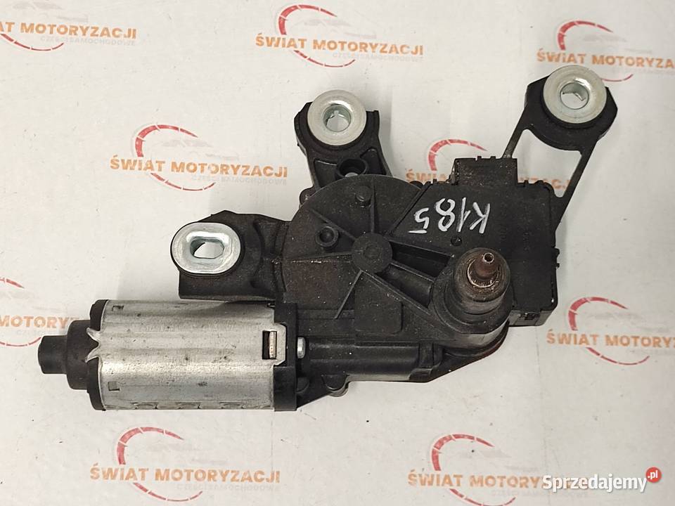 AUDI A4 B7 III 07r silniczek wycieraczki tył osobowe Kielce