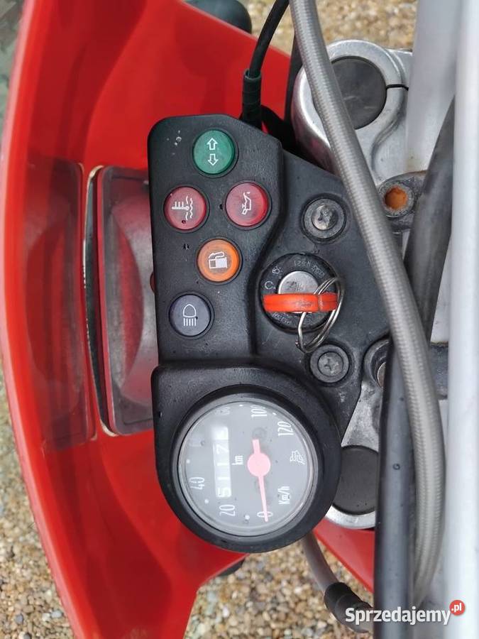 Derbi Senda R 50 aktualne oc i przegląd na Konina