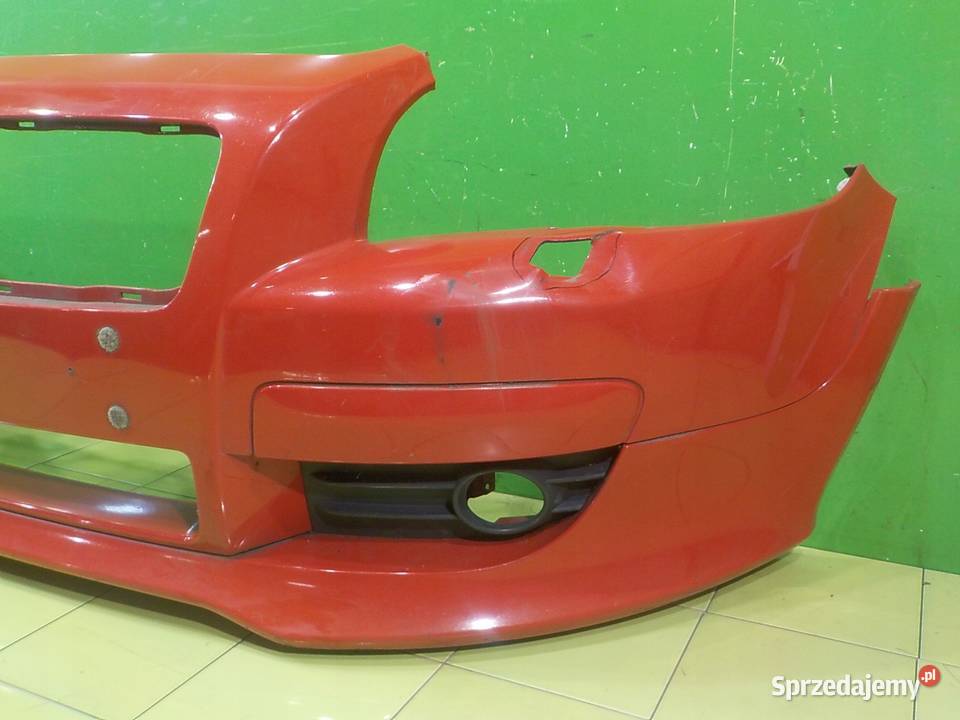 VOLVO C30 25T5 07r 3D zderzak przod Suków