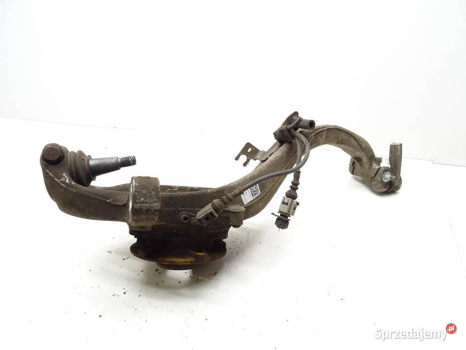 ZWROTNICA LEWA LEWY PRZÓD PRZEDNIA 4G0407241D 20 Zwrotnice