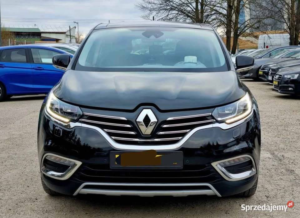 Renault Espace centralny zamek zachodniopomorskie Wałcz