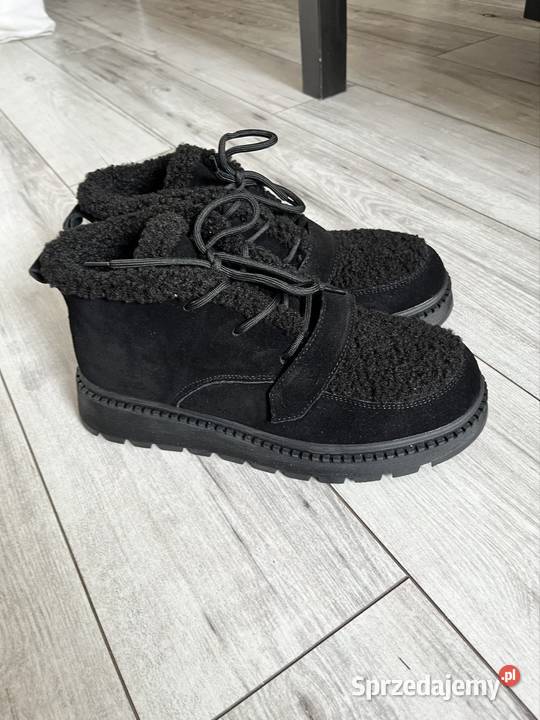 Buty zimowe Sosnowiec sprzedam