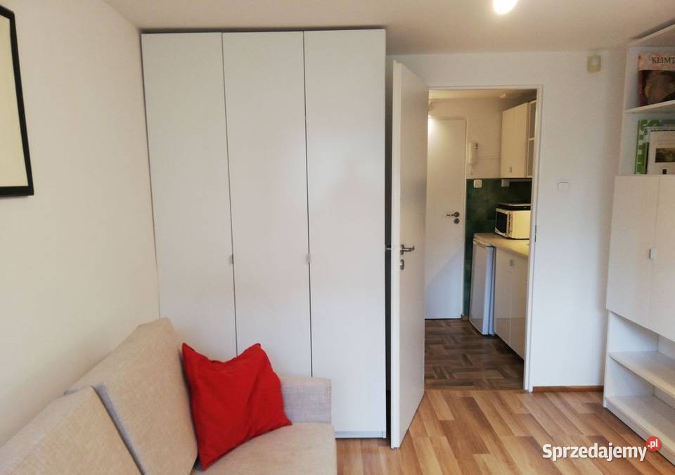 1pok 18met Hallera OGRÓD Wrocław parter Wynajem sprzedam