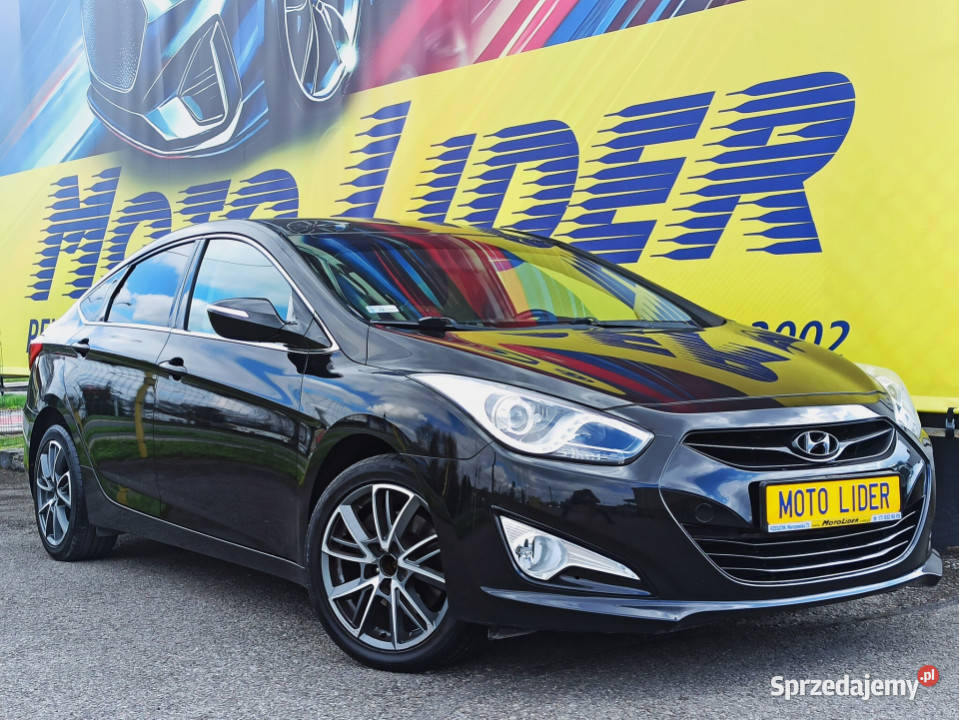 201413 bezwypadkowy serwisowany II kpl kół i40 Rzeszów