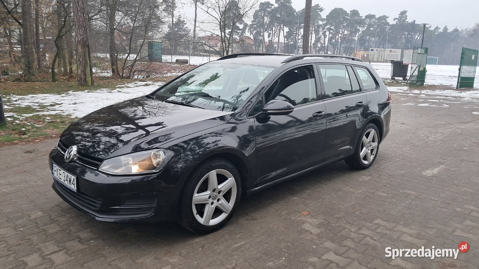 Okazja śliczny golf 16 TDI 240000km Żerków