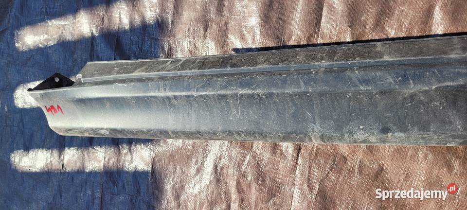 MITSUBISHI ASX LEWY PRÓG LISTWA PROGOWA LEWA śląskie