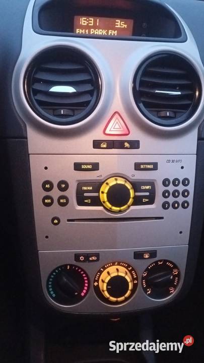 Opel Corsa Brzeg sprzedam