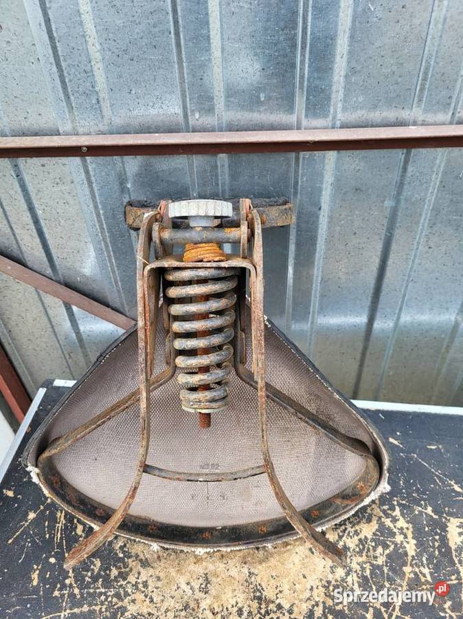 DUNLOP SIEDZENIE KANAPA ZUNDAPP DKW NSU TERROT śląskie Rybnik