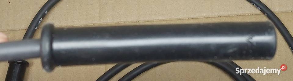 BOSCH PRZEWODY ZAPŁONOWE FORD USA PROBE I 22 GT układ elektryczny silnika Układ elektryczny