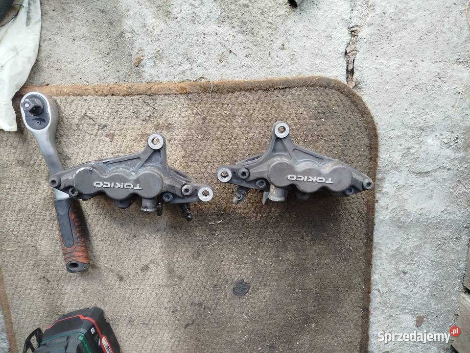 Zx9r części Goworowo sprzedam