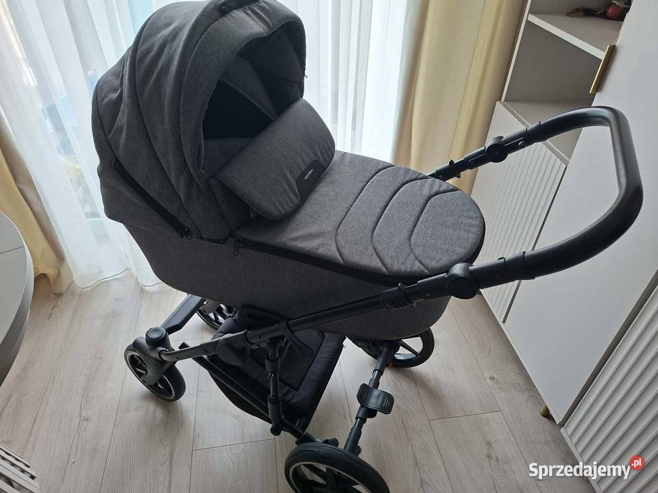 wózek marki Adamex Model Ziko 2 w 1 Pruszków
