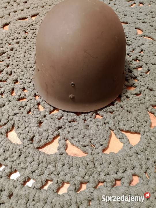 Hełm wojskowy antyk mazowieckie Sokołów Podlaski
