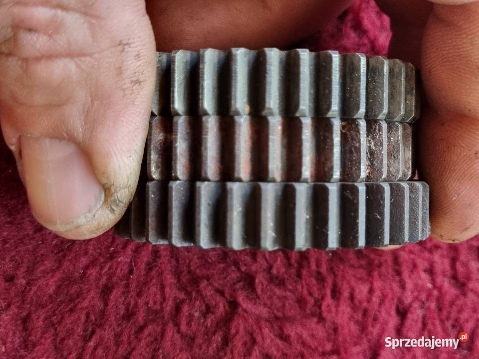 Tryb pierwszego biegu wsk 125 skrzyni biegów wfm Majdan Królewski sprzedam