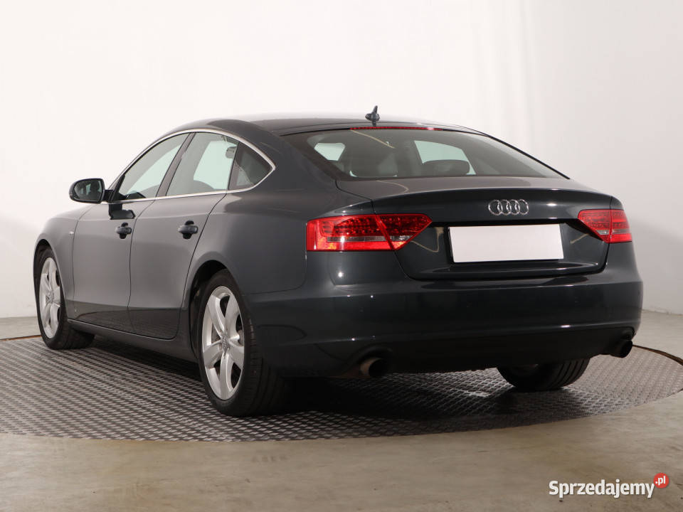 Audi A5 20 TFSI śląskie Katowice
