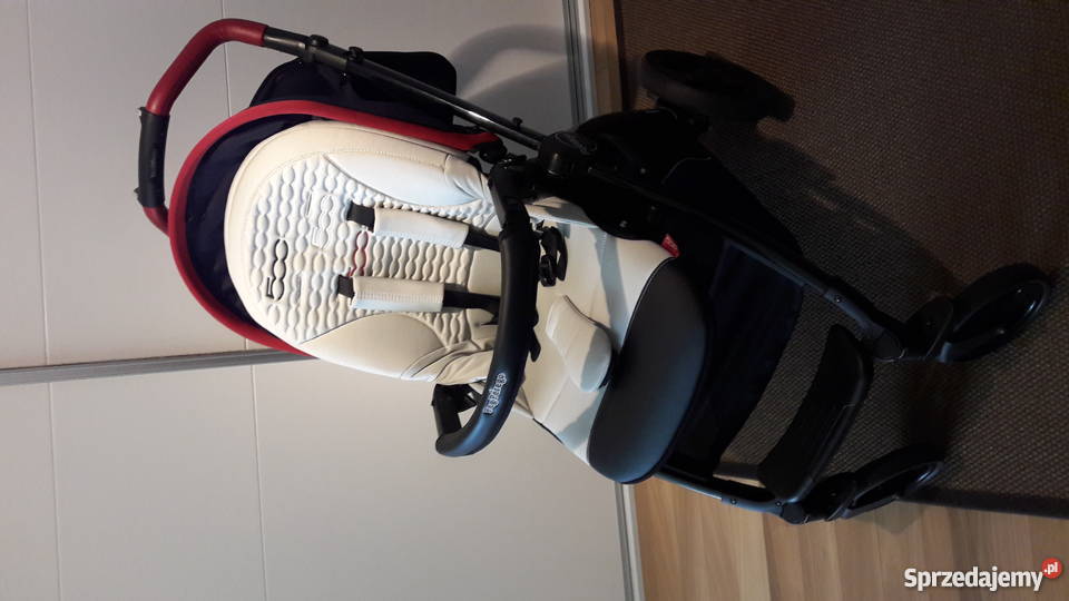 Peg Perego Book Plus Completo Modular SL Fiat Warszawa sprzedam