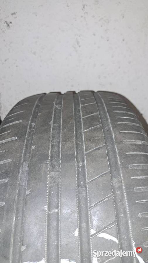 Opony letnie zetex 22555 16 sprzedam