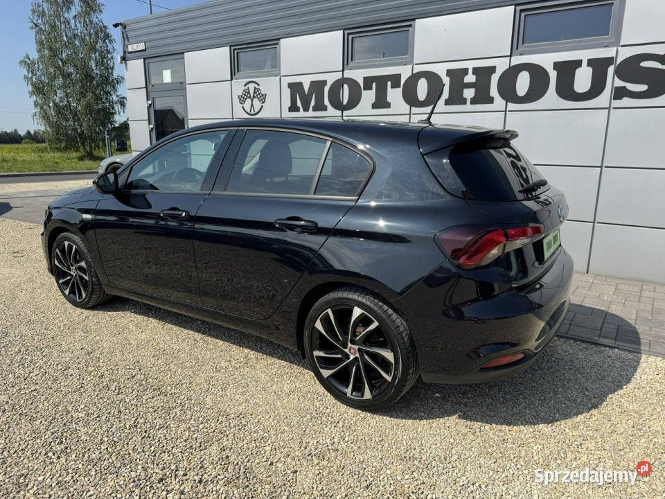Fiat Tipo sdesign navi xenon aktywny tempomat II klimatyzacja Chełm Śląski