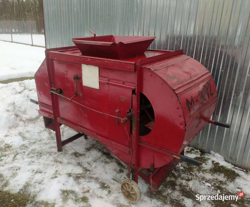 Wialnia do czyszczenia zboża i innych nasion małopolskie Dąbrowa Tarnowska