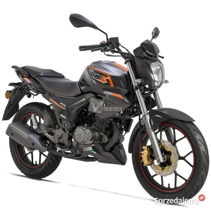 Keeway RKS Sport EURO 5 Nowość 2025 r 125 cc Wrocław