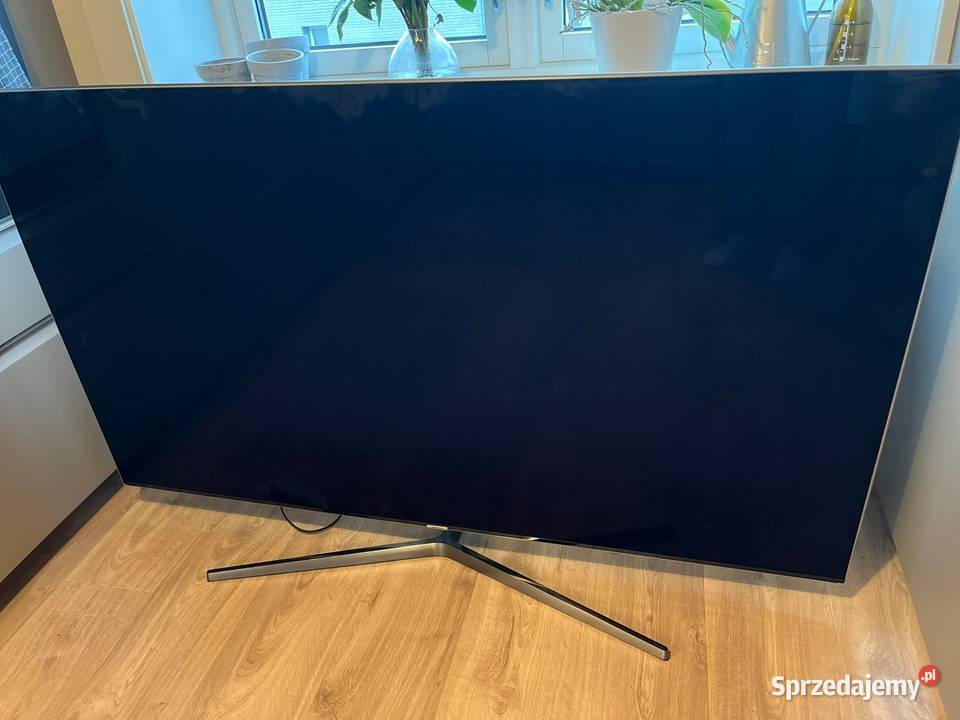 Samsung 4K HDR Smart TV  Telewizory Kraków