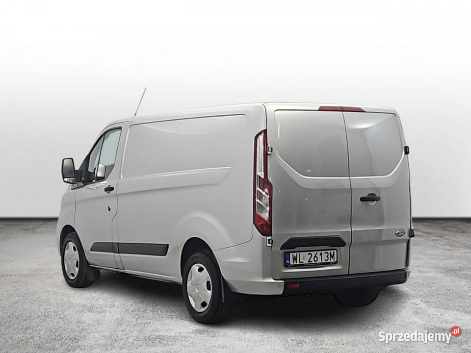 Ford Transit Custom 20 EcoBlue Euro 6 Z Rok produkcji 2018