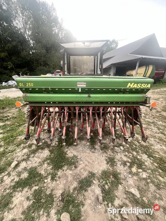 Siewnik Hassia dl 250 Limanowa