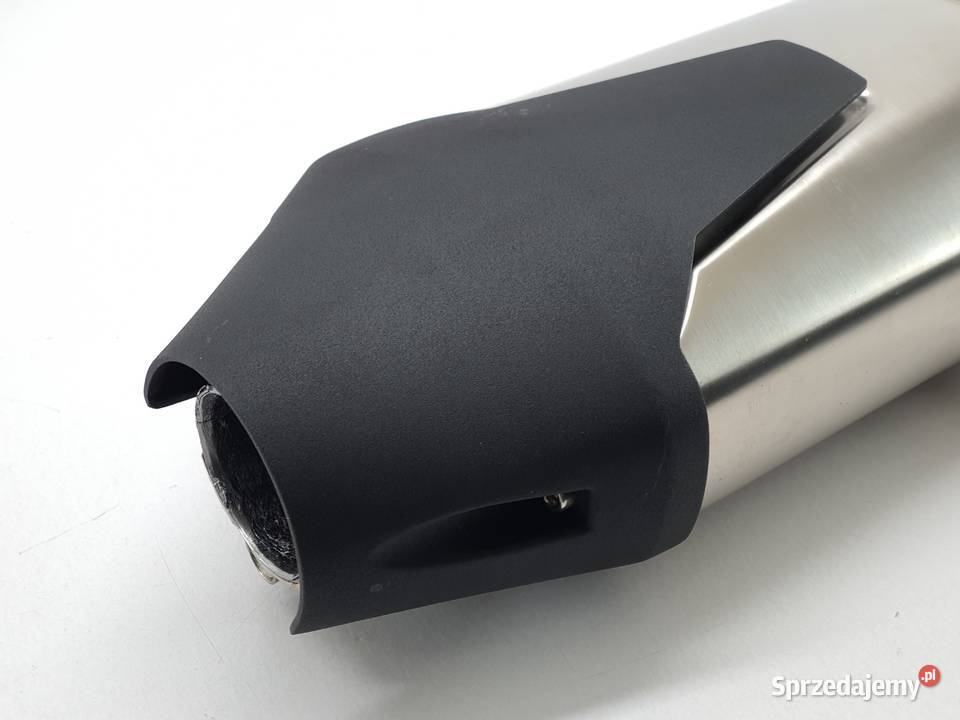 Tlumik Wydech Triumph Tiger 1200 Rally Explorer