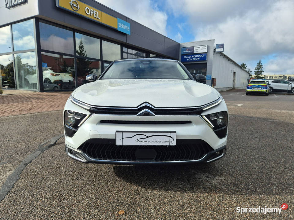 Citroen C5X 16 PureTech 181 Shine Pack Giżycko