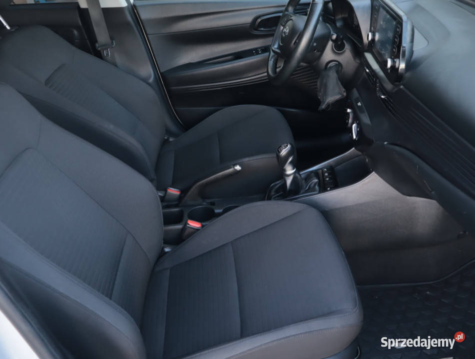 Hyundai i20 10 TGDI czujnik deszczu lubelskie Lublin