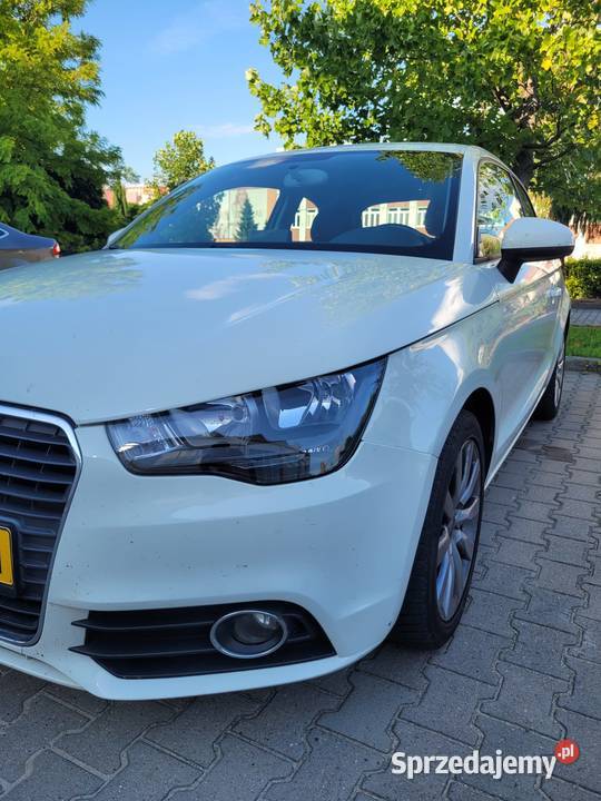 Audi A1 14 TFSI 2010 180 zadbany egzemplarz 1390cm3