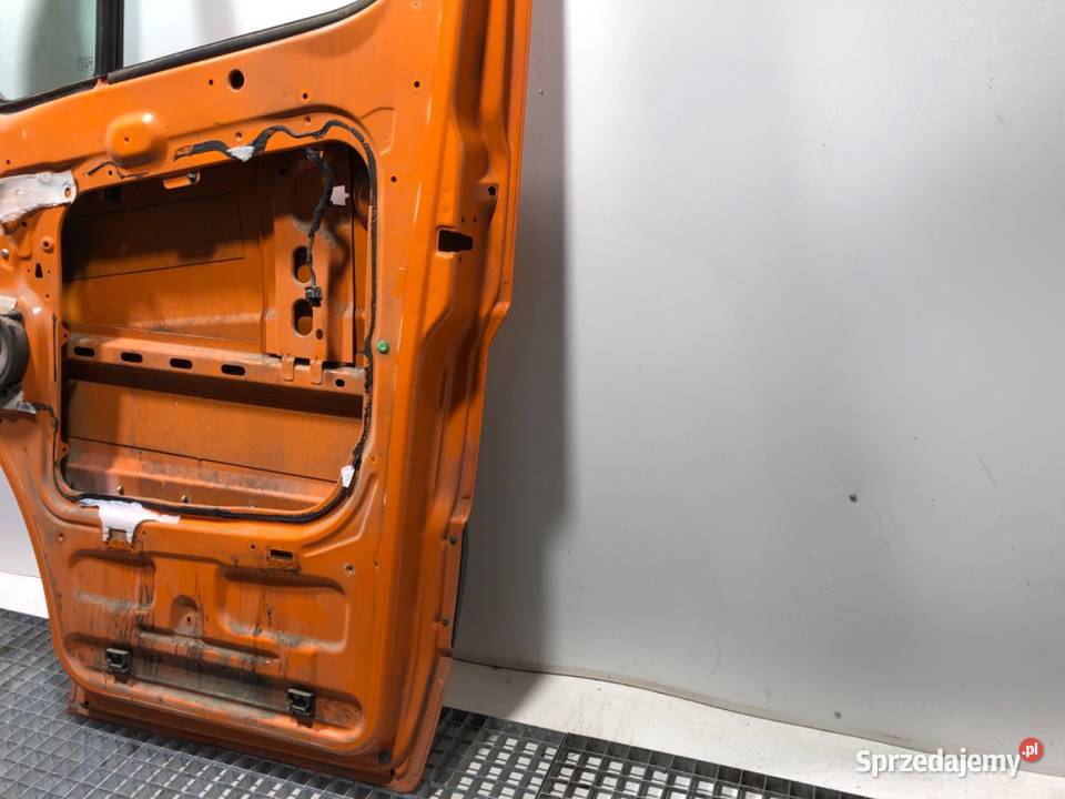 DRZWI PRAWY PRZÓD VW CARFTER 30 35 Bus 0616