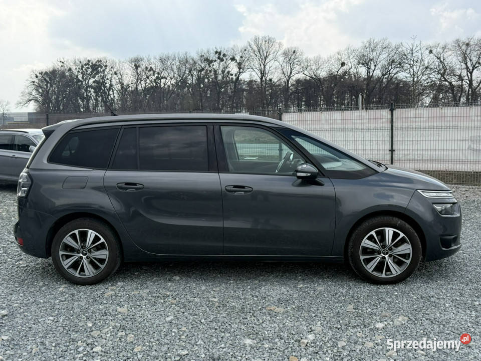 Citroen C4 Grand Picasso Intensive 20 BlueHDi Wojkowice
