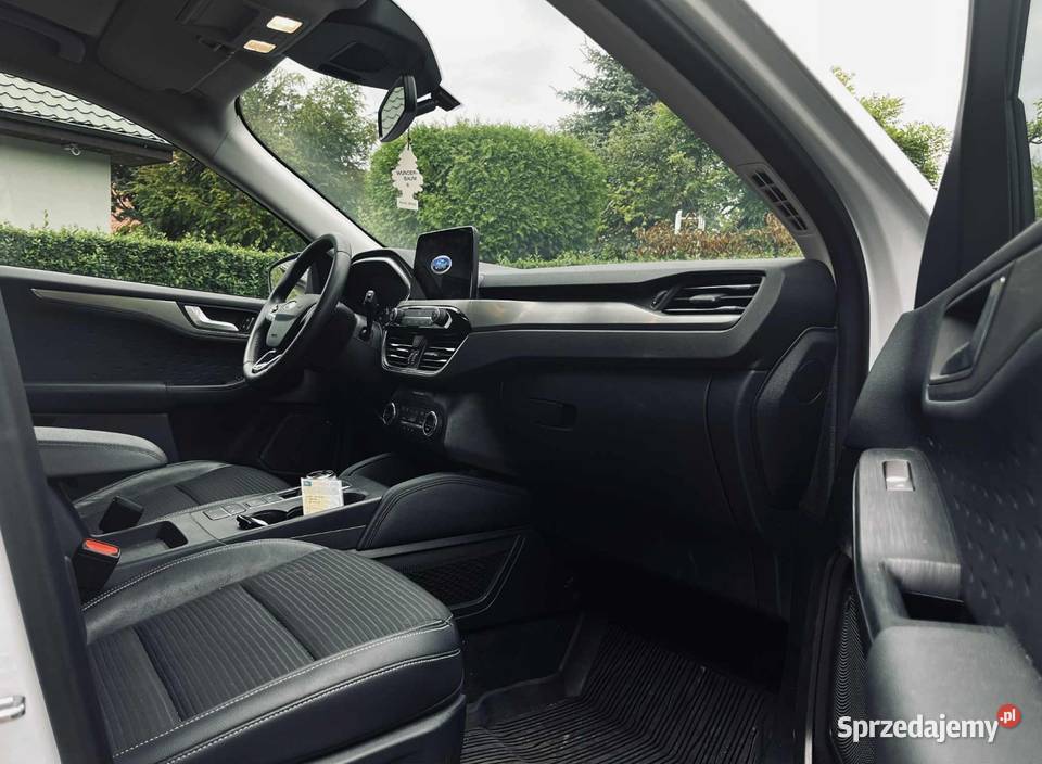 Sprzedam ford SUV Kuga zachodniopomorskie Goleniów