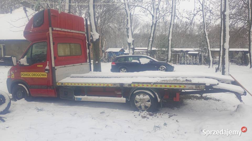 Sprzedam zamienię Renault Master 2 ASR (kontrola trakcji) Master Tomaszów Lubelski