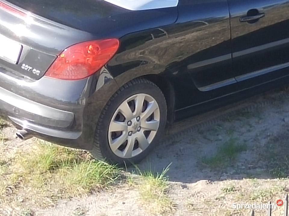 Kołpak Peugeot Oryginał 16 17