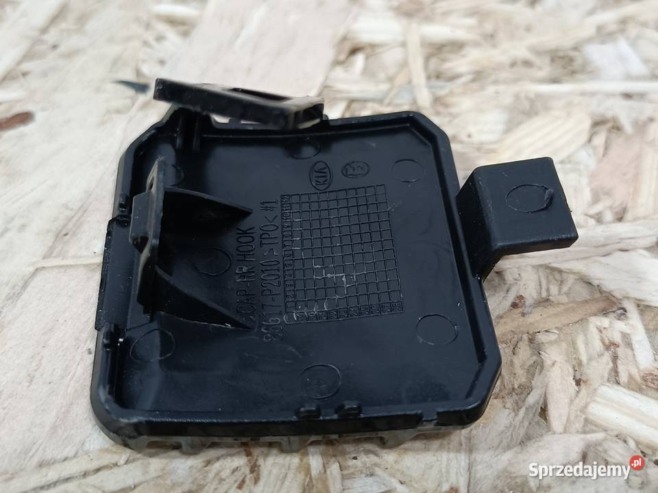 KIA SORENTO 21 ZAŚLEPKA HAKA ZDERZAK TYŁ Pleszew